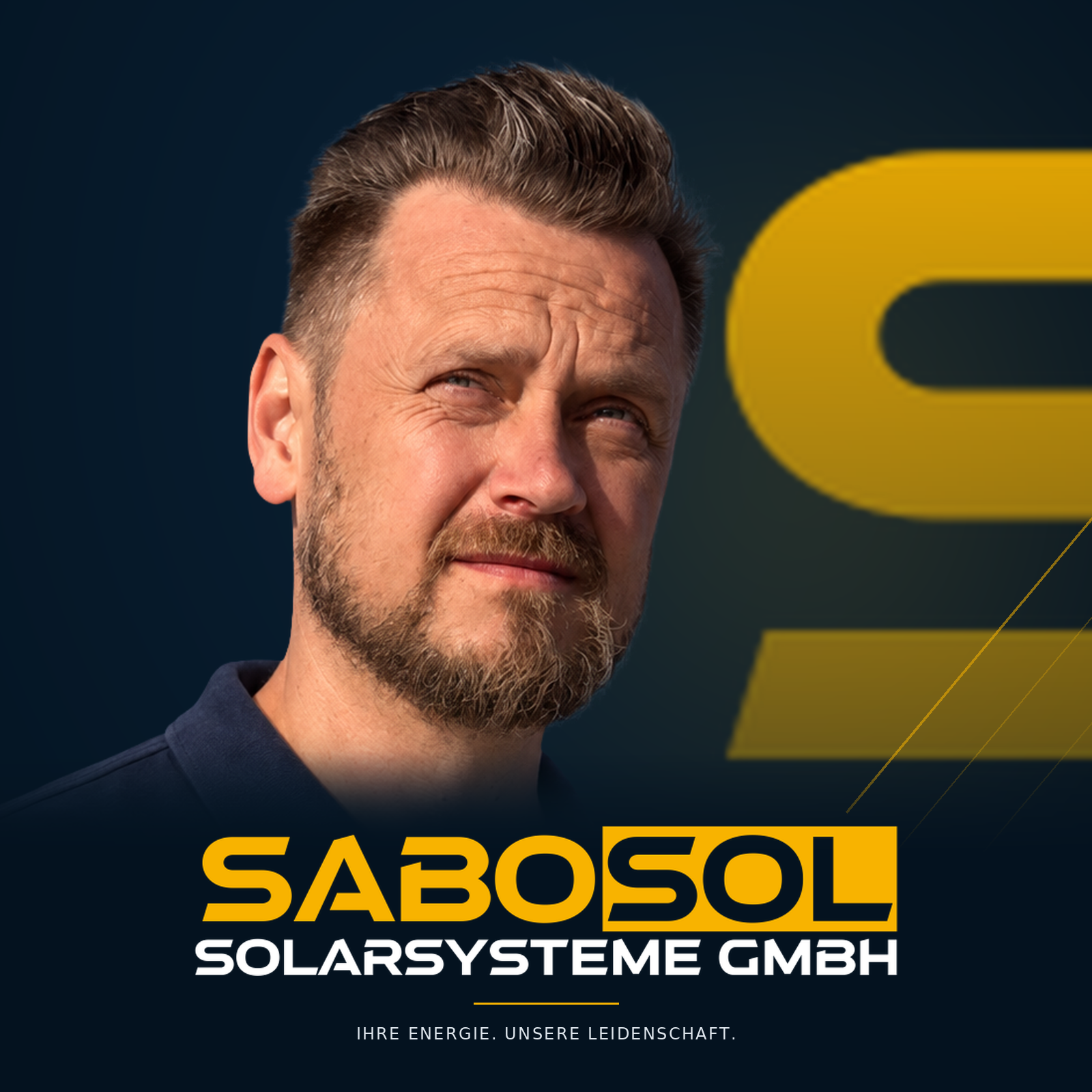 Patrick von Borczyskowski, Geschäftsführer · Technik